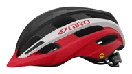 Kaski rowerowe - Kask Mtb Giro Register Integrated Mips Matte Black Red Roz. Uniwersalny (54-61 Cm) (New) - miniaturka - grafika 1