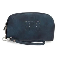 Torebki damskie - Pepe Jeans Holly damska torba kurierska, niebieski, Rozmiar uniwersalny, torebka - miniaturka - grafika 1