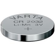 Baterie i akcesoria - Bateria litowa mini Varta CR2032 5 sztuk - miniaturka - grafika 1