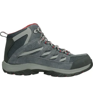 Buty Trekkingowe Damskie Columbia Crestwood Mid Waterproof - Buty trekkingowe damskie - miniaturka - grafika 1