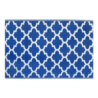 Dywany zewnętrzne - Dywan Zewnętrzny Tarasowy Ogrodowy Balkon 120X180 - miniaturka - grafika 1