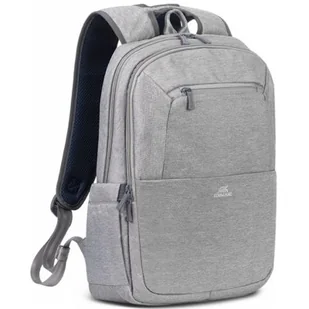 Rivacase Plecak na laptop 15,6" Suzuka 7760 Szary 7760 Grey - Torby na laptopy - miniaturka - grafika 1