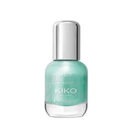 Lakiery do paznokci - KIKO Milano Perfect Gel Nail Lacquer lakier do paznokci z efektem żelu 119 Aquamarine 10ml - miniaturka - grafika 1