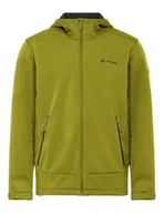 Bluzy męskie - VAUDE Męska bluza z kapturem Everhike Softshell - miniaturka - grafika 1