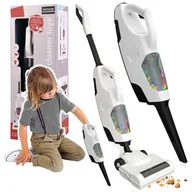 Zabawki interaktywne dla dzieci - Odkurzacz Dla Dzieci Pionowy 2w1 + 2 Końcówki Z952 - miniaturka - grafika 1