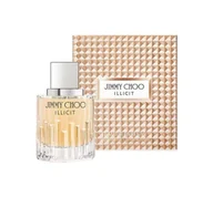 Wody i perfumy damskie - JIMMY CHOO ILLICIT WODA PERFUMOWANA SPRAY 40ML - miniaturka - grafika 1