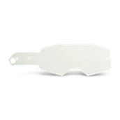 Akcesoria motocyklowe - MX Tear-Offs Pack O'Neal B-33 Roll Off Tear Off Pack 10Pcs Clear - miniaturka - grafika 1