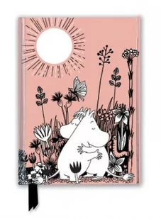 Moomin Love (Foiled Journal) - Pozostałe książki - miniaturka - grafika 1