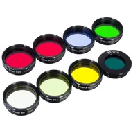 Akcesoria fotograficzne - Zestaw filtrów Levenhuk F8 „Układ Słoneczny” - miniaturka - grafika 1