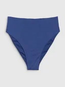 Stroje kąpielowe - Damski kostium kąpielowy (dół) 4F 4FRSS25UBKBF085 - granatowy - miniaturka - grafika 1