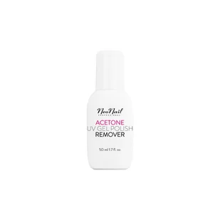 Neonail ACETONE - UV GEL POLISH REMOVER - Zmywacz do lakieru hybrydowego - 50ml - Art. 5146 NEOL551 - Zmywacze i cleanery do paznokci - miniaturka - grafika 1