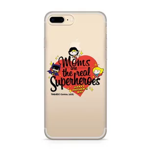 Etui na Apple iPhone 7 PLUS/8 PLUS DC Super Girls 005 - Etui i futerały do telefonów - miniaturka - grafika 1