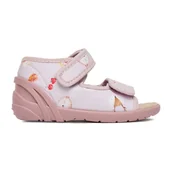 Buty dla dziewczynek - Kapcie Lasocki Kids CEO-LASOCKI-05 - miniaturka - grafika 1