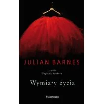 Julian Barnes Wymiary życia - Proza obcojęzyczna - miniaturka - grafika 2