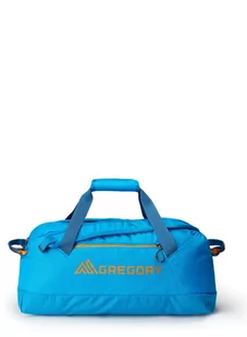Torba podróżna Gregory Supply 40 Duffle Bag - pelican blue - Torby podróżne Torba podróżna Gregory Supply 40 Duffle Bag - pelican blue - Torby podróżne - miniaturka - grafika 1
