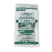Trafika - Filterki węglowe Purize Super Slim Size 50 szt. śr. 5 mm - miniaturka - grafika 1
