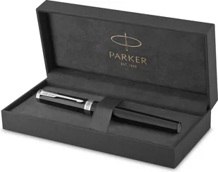 Parker Pióro Wieczne Ingenuity Black Ct F 2181994 - Pióra wieczne - miniaturka - grafika 1