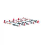 Akcesoria i kosmetyki do stylizacji brwi - Wbik Cosmetics Brązowa henna do brwi i rzęs 1ml x 10szt WBiK 323B-661F8_55 - miniaturka - grafika 1