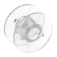 Akcesoria i części do maszyn do szycia - Szpulka plastikowa do bębenka do maszyn do szycia - miniaturka - grafika 1