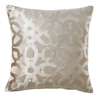 Poduszki dekoracyjne - Poduszka dekoracyjna 43x43 cm Lattice Cut – Catherine Lansfield - miniaturka - grafika 1