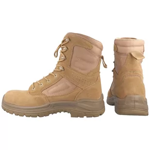 Buty Bennon Desert Light O1 (0331050116) - Odzież taktyczna i umundurowanie - miniaturka - grafika 4