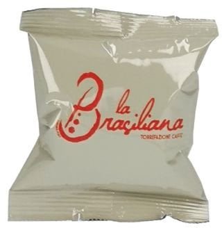 La Brasiliana Kapsułki Espresso do Espresso Point - 100 kapsułek