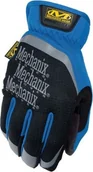 Rękawice robocze - Mechanix Wear Rękawice Mechanix FastFit BLUE - miniaturka - grafika 1