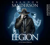 Audiobooki - fantastyka i horror - Legion - miniaturka - grafika 1