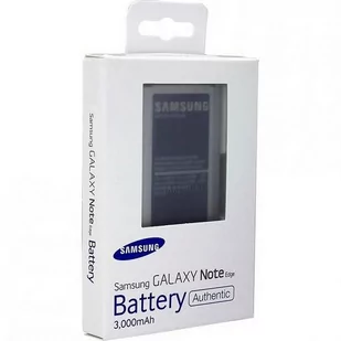 Samsung akumulator elektryczny do Samsung Note Edge Czarny BT-EBBN915BBEGW - Baterie do telefonów - miniaturka - grafika 1