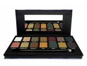 Pudry do twarzy - W7 On the rocks, paleta cieni do powiek, 14 kolorów 5060503757745 - miniaturka - grafika 1