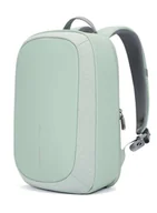 Plecaki - Plecak antykradzieżowy XD Design Bobby Edge - iceberg green - miniaturka - grafika 1