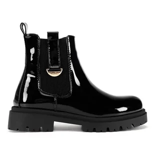 Botki DeeZee CS6365-05 - Buty dla dziewczynek - miniaturka - grafika 1