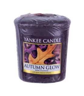 Świece - Yankee Candle Sampler Świeca Autumn Glow 49g 1234596329 - grafika 1