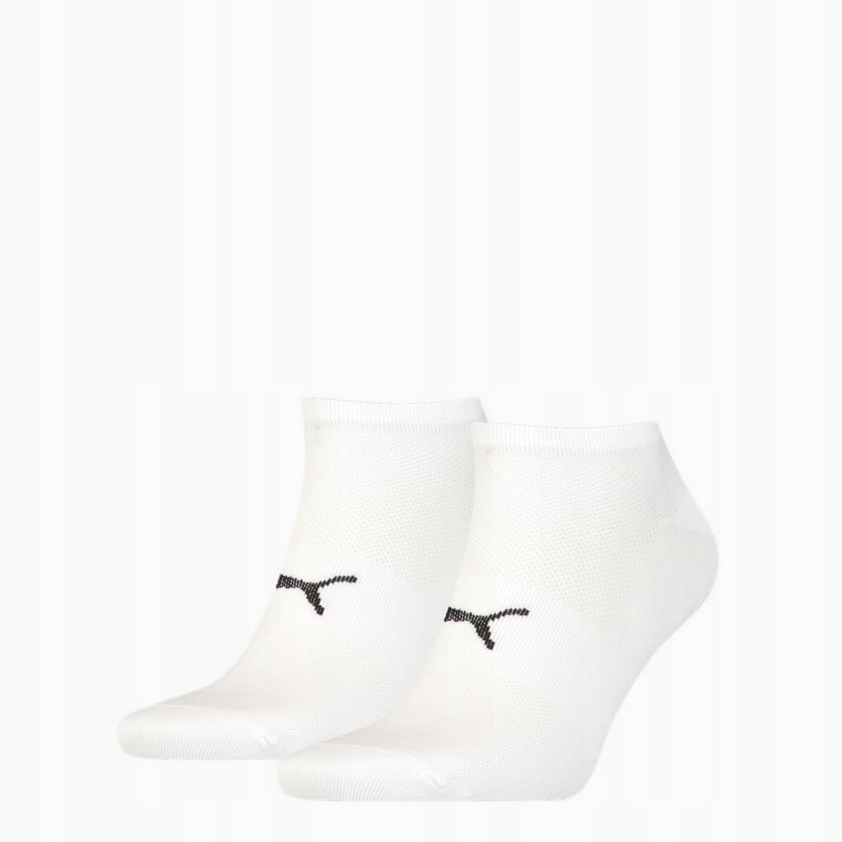 Puma Skarpety Sport Light Sneaker 2-Pack 93547601 R 43-46