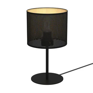 Lampa stołowa ażurowa LOFT SHADE 5256 Luminex - Lampy stojące - miniaturka - grafika 1
