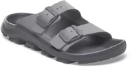 Klapki i japonki męskie - Birkenstock klapki MOGAMI TERRA STEALTH 2-STRAP 1029595 APEX WHALE GRAY szerokość standardowa 45 - miniaturka - grafika 1
