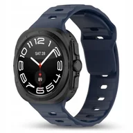 Akcesoria do smartwatchy - PASEK SILIKONOWY DO SAMSUNG Galaxy Watch Ultra SM-R705FZ 47mm LTE PREMIUM - miniaturka - grafika 1