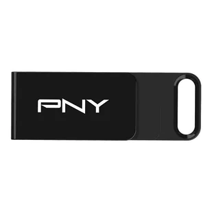 PNY Pendrive 256GB Elite USB-C 3.2 P-FD256ELC-GE P-FD256ELC-GE - Pendrive - miniaturka - grafika 1