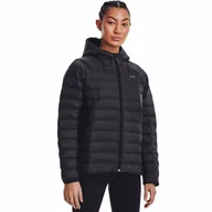 Kurtki i kamizelki sportowe damskie - Kurtka damska Under Armour Down 2.0 Jacket - miniaturka - grafika 1