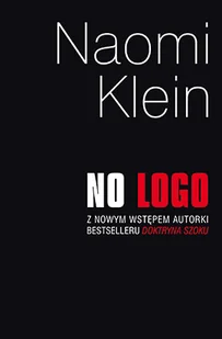 Naomi Klein No Logo - Biznes - miniaturka - grafika 1