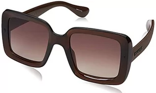Okulary przeciwsłoneczne - HAVAIANAS Geriba QGL/HA Brown Sunglasses, 53, damskie - grafika 1