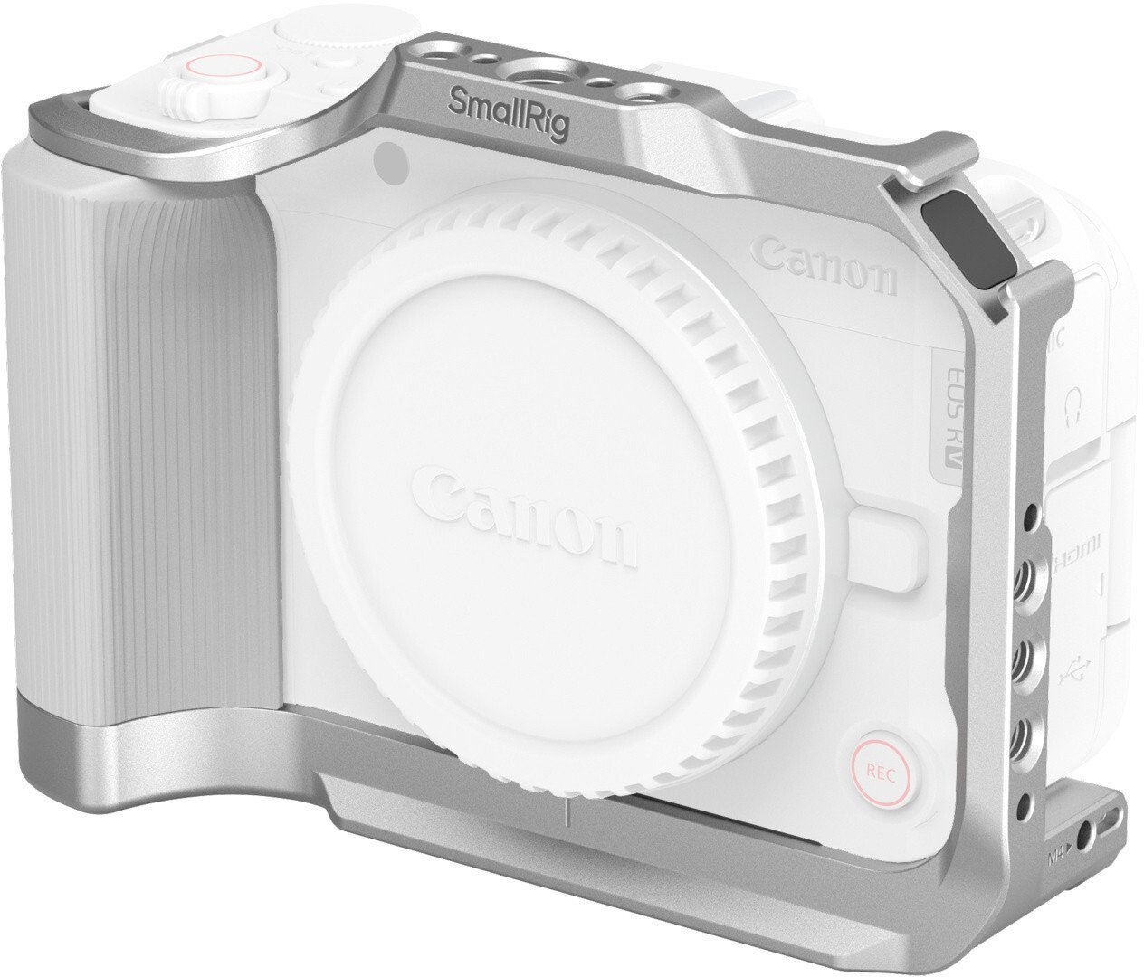 SmallRig Cage for Canon EOS R50 V Silver 5428