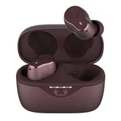 Słuchawki - Fresh n Rebel Twins Elite ANC brązowe - miniaturka - grafika 1