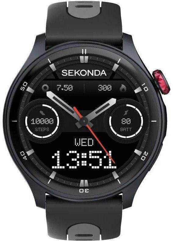 Zegarek męski Sekonda 30239 czarny