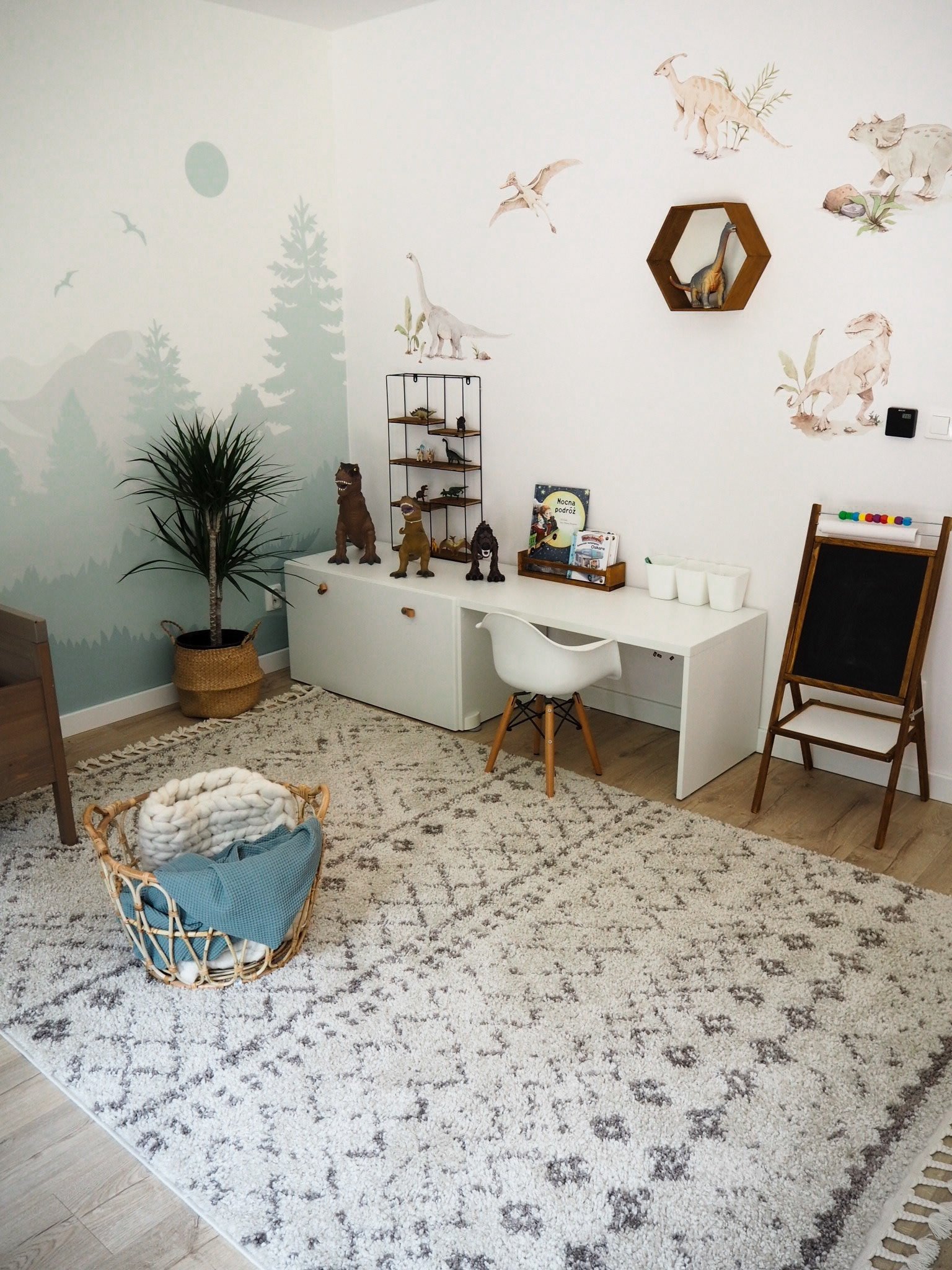 Dywan BERBER RABAT G0526 krem / brąz Frędzle berberyjski marokański shaggy beżowy 80x150 cm