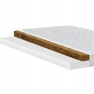 DZIECIĘCY MATERAC 60x190 TERMO KOMFORT H1 H2 VISCO - Materace - miniaturka - grafika 1