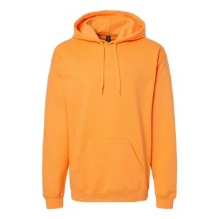 Bluza Z Kapturem Dla Dorosłych Unisex Softstyle Midweight - Bluzy sportowe męskie - miniaturka - grafika 1