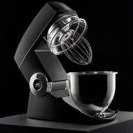 Roboty kuchenne - Witt Varimixer Teddy Czarny mat - miniaturka - grafika 1