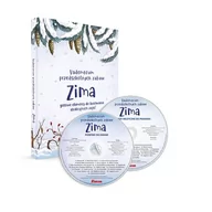 Materiały pomocnicze dla nauczycieli - Bliżej przedszkola Vadenecum przedszkolych zabaw. Zima + 2 CD praca zbiorowa - miniaturka - grafika 1