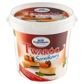 Sery - Milkpol Czarnocin Twaróg sernikowy 1 kg - miniaturka - grafika 1
